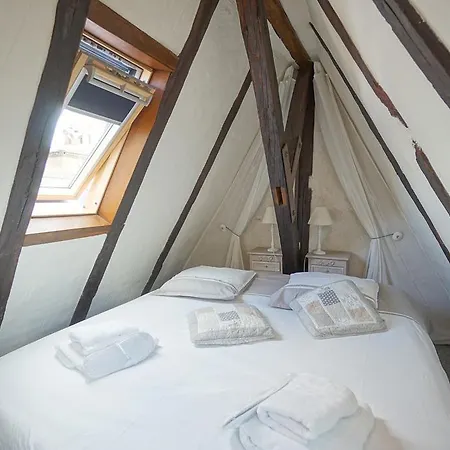 Le Du Vieux - 4 De Standing Hébergement de vacances *