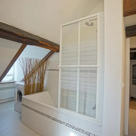 Le Du Vieux - 4 De Standing Hébergement de vacances Tours